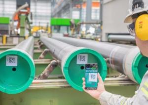 Oil Filed API 5L X52 S235 Electric Resistance Welded Tubes
