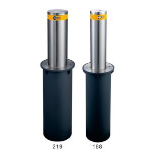 Quality IP68 Residential Driveway Bollards 600mm Gaolei Automatic Traffic Bollards wholesale