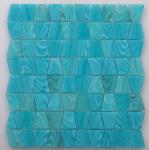 Rose Latest Mosaic Tile with Trapezoid Shape