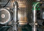 Ultraviolet UV CIPP Equipment Services Dual Blowers Expanding Liner During