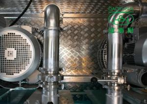 Quality Ultraviolet UV CIPP Equipment Services Dual Blowers Expanding Liner During Trenchless wholesale