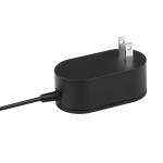 14Vdc 800mA Wall Mounted Battery Charger With UL Cerification