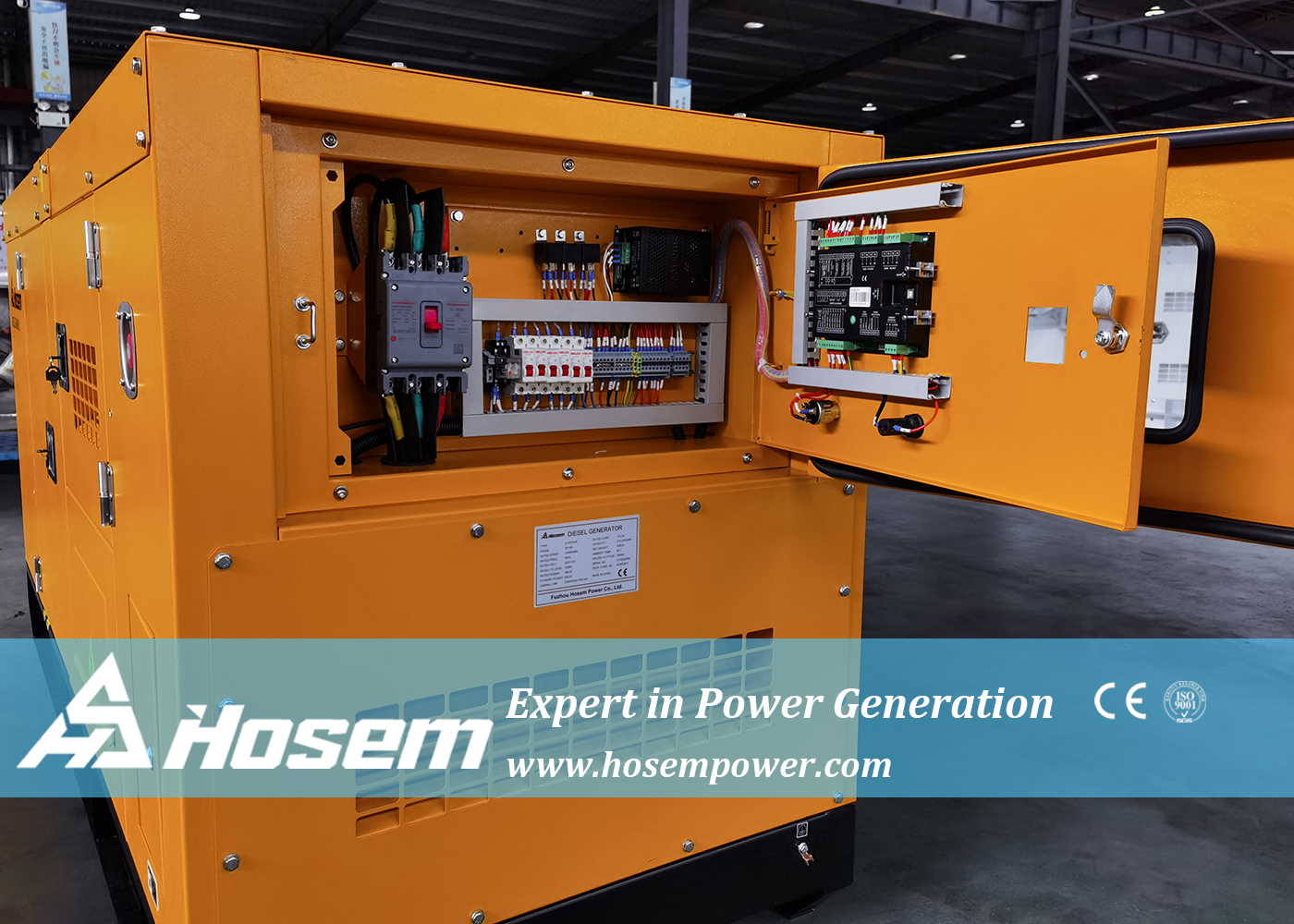 60Hz Generators, Genmany Deutz Generator 50kVA , Compact Size Power Unit , Deutz with Stamford PI 144J