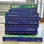 Dry Hydrophobic PPF Car Paint Protection Film