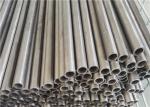 ERW Welded Hollow Steel Tube , Carbon Steel E235 1.5 Inch Steel Pipe