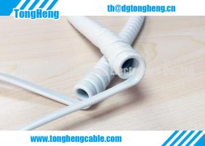 Quality R0.2 Special Angle Rectangle Flat Retractable Cable wholesale