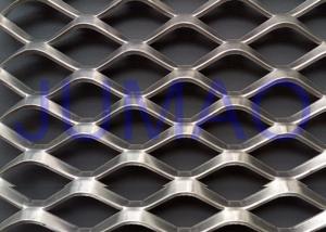 Quality Eye Catching Architectural Expanded Metal As Building Covering / Fencing wholesale