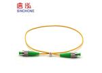 Digital Distribution Simplex Fiber Optic Cable , Aramid Yarn Fiber Optic Cable