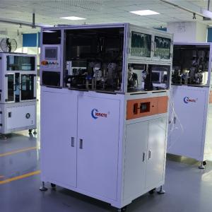Quality Highly Automatic 10mm-60mm Toroidal Coil Winding Machine 220Volt wholesale