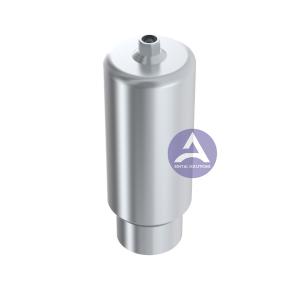 Quality NEODENT CM® Dental Implant Internal Premill Blank 10mm 3.5/4.3/5.0 Arum/Dess Holder Cucustom Fabricated Abutment wholesale