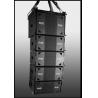 Buy cheap Line Array Series Dual 10 Inch PRO Audio Subwoofer Speakers from wholesalers