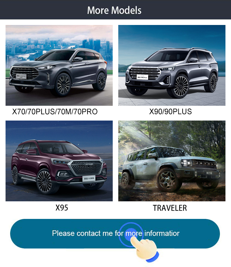 2024 Jetour Traveler Gasoline Dct Engine 1.6 T Sports Lhd Jetour Traveller 5 Seats AWD SUV with ABS and 6 Forward Shift Number
