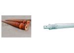 High Torque Friction Kelly Bar Drilling 49-110m Depth