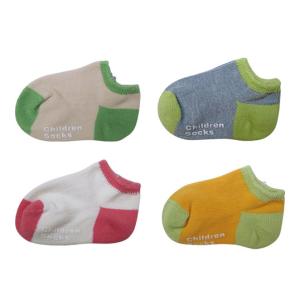 Quality Custom design, color terry cotton Baby Anti-slip Ankle Socks wholesale