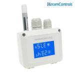 RS485 4-20mA Digital Temperature Transmitters HVAC