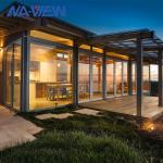 Prefabricated Glass Solarium Room Additions All Glass Sunroom