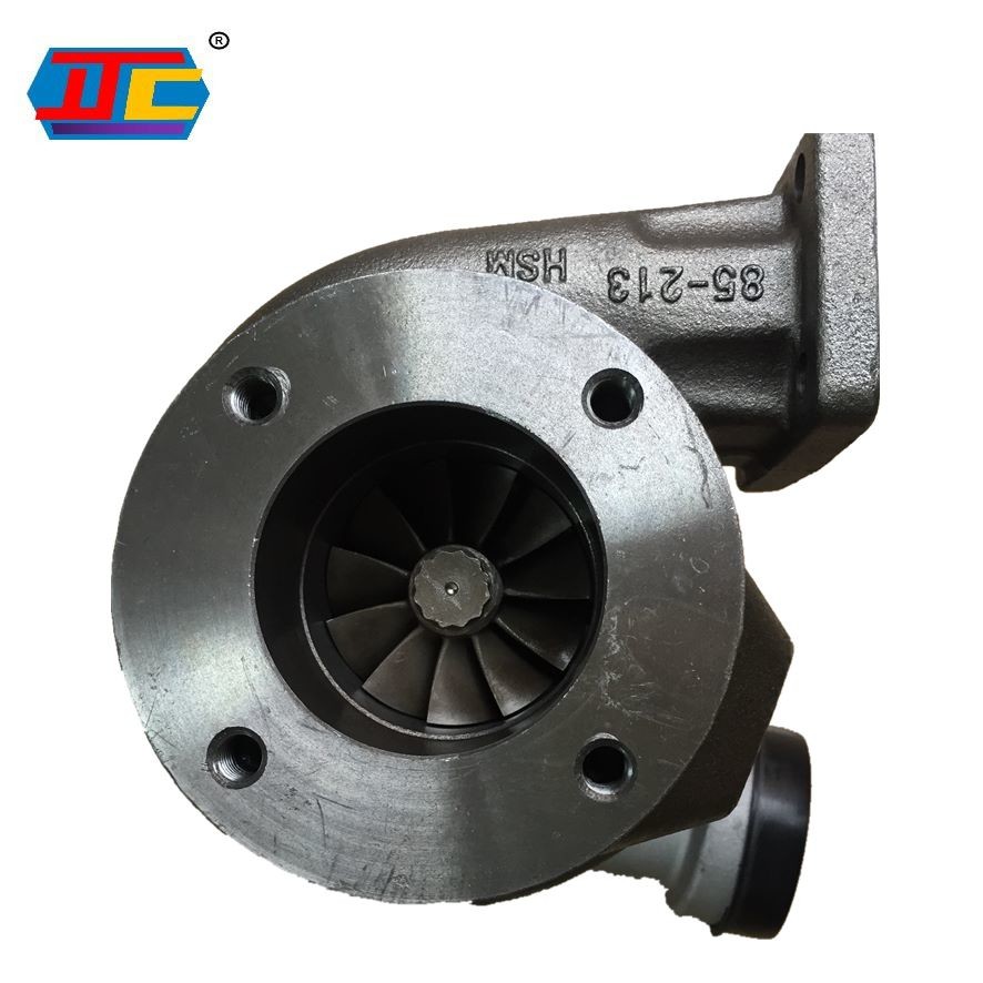 318706 EC210 Excavator Engine Parts Turbocharger For Excavator