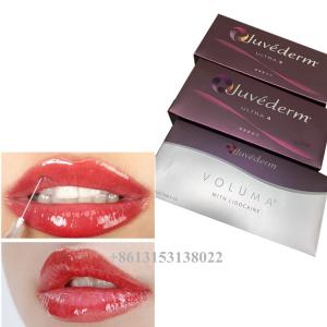 Quality Juvederm Voluma Hyaluronic Acid Dermal Filler Gel 24mg/Ml Dermal fillers wholesale