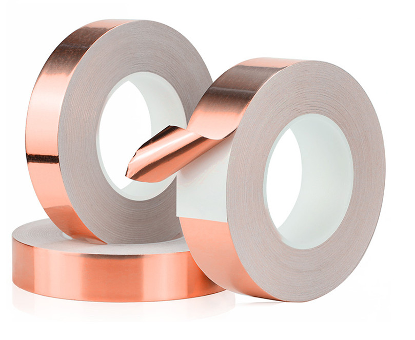 C2800 25 X 3 Copper Strip Coil Grounding Hot Rolled High Purity Electrolytic