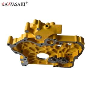 Quality E320 E320B Excavator Parts 178-6539 3066 Fuel Pump 10 Zexel Injection Pump wholesale