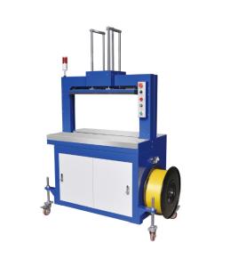 Quality Full Automatic Carton Strapping Machine , Handheld Pp Strapping Machine wholesale