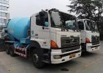 ISO90001 Certifeid ZLJ5256GJB1 Used Concrete Mixer Truck Diesel Power 10CBM