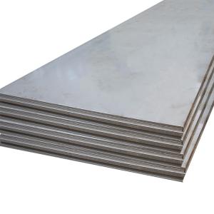 Quality Embossed HL 201 Stainless Steel Plates Sheet BA 2B 8K AISI 304 50mm wholesale