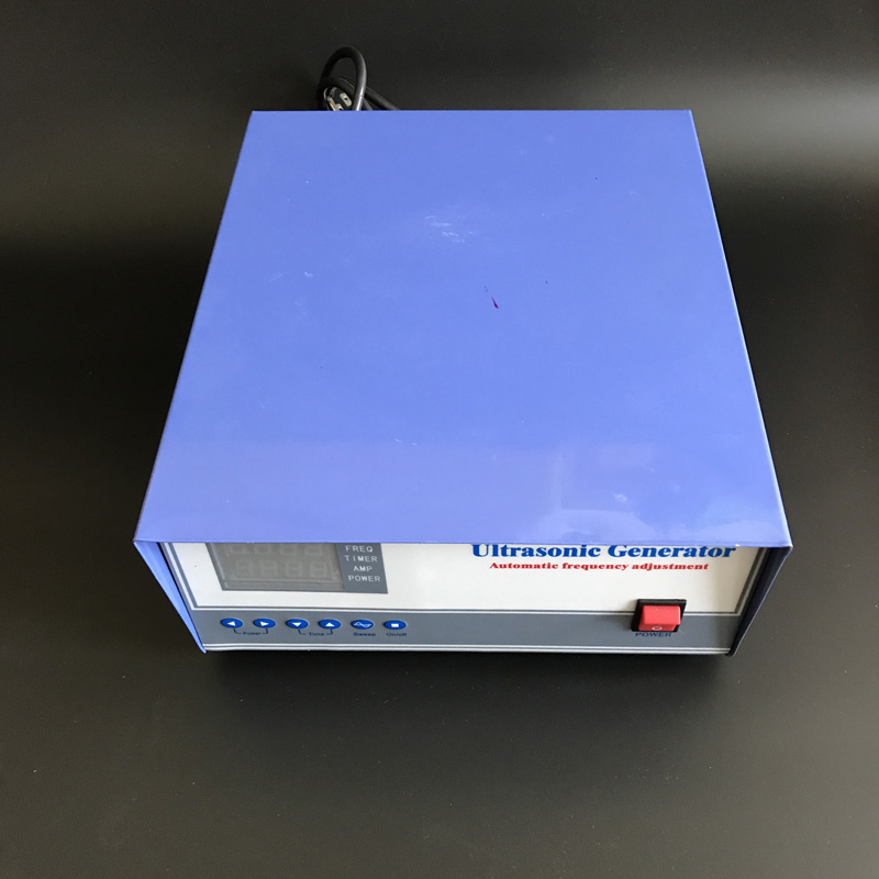 2000Watt high power ultrasonic sound generator Ultrasonic Cleaner Generator20-40khz Frequency and power adjustable