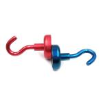 D25 D20 D32 D36 Colorful NdFeB Strong Magnetic Hooks