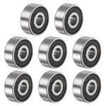 Chrome Steel Electric Tool Bearing Z3V3 624ZZ Ball Bearing 4X13X5mm