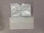 cheaper than cloth/China factory single packed customized lens cleaning wipes
