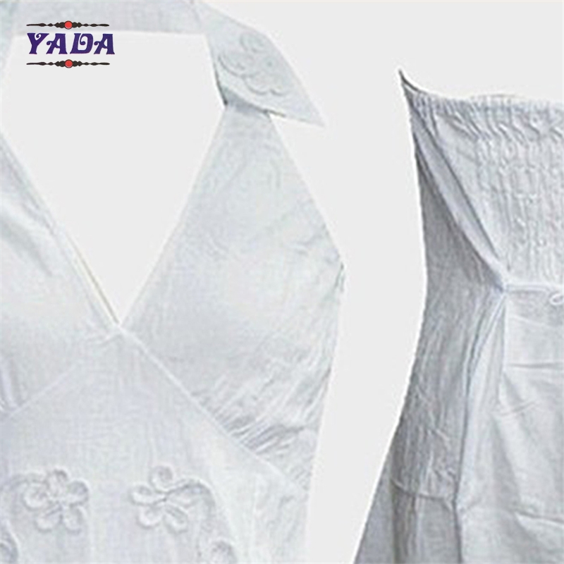 Ladies new fashion embroidery ladies sexy clothing different designs casual dresses women summer in cheap price