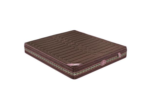 Washable Latex Pocket Spring Mattress , Soundproof Latex And Pocket Spring