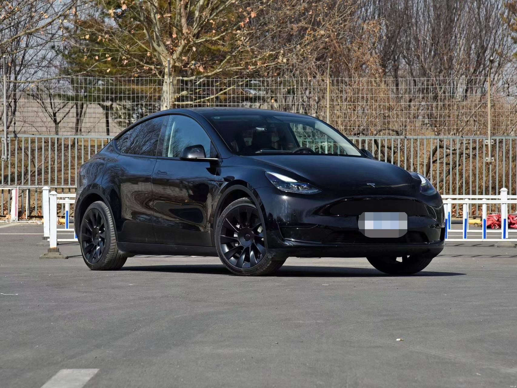 Tesla Model Y 2022 Performance High Function 4WD 615km EV SUV Car New