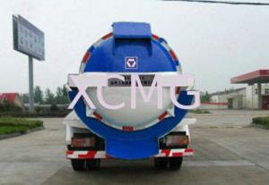 Quality Special Purpose Vehicles Food Waste Collection Vehicles XZJ5070TCA wholesale