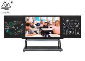 Quality Wall Nano Intelligent Blackboard Interactive Panel 86 Inch 16GB RAM wholesale
