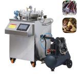 Canned Food Sterilizer Vertical Steam Sterilizer Food Retort Sterilization