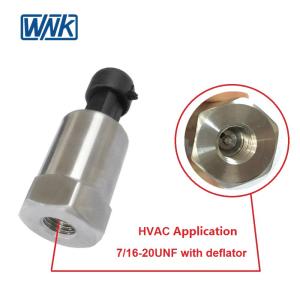 Quality WNK Refrigerant Pressure Sensor For Water Air Gas 0.5V-4.5V I2C 4-20mA wholesale