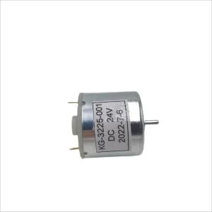 45V Dc Motor Output Power 10W Used For Electric Tool Brush Hight Speed Series Wound