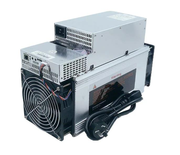 USB 2.0 DDR2 High Hashrate Miner 31W/T Whatsminer M30S+112T