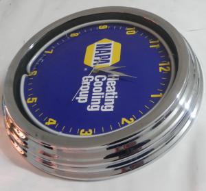 Quality 17 inch Neon clock wholesale