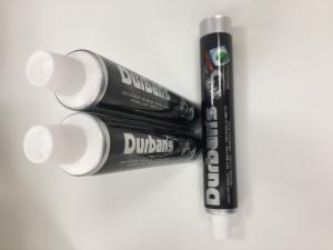 Quality 75ml ABL Laminated Toothpaste Tube / Aluminum Tube Packaging With Flexible Printing wholesale