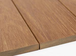 Quality S4S bankirai (balau) outdoor timber decking wholesale