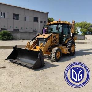 Quality Used Caterpillar Backhoe CAT 420F Backhoe Loader 95% New wholesale