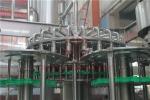 Industrial Plastic Bottle Filling Machine Volumetric Filling System 12000 BPH