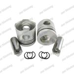 Piston PD6 69mm combustion chamber single valve mark 12011-96000 12011-96007 For
