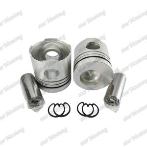Quality PD6 Engine Piston Chamber Size 69mm 12011-96000 12011-96007 For Nissan Engine Spare Parts wholesale