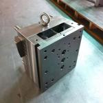 JIS Standard P20 Plastic Injection Mould 56HRC For Vehicle Parts
