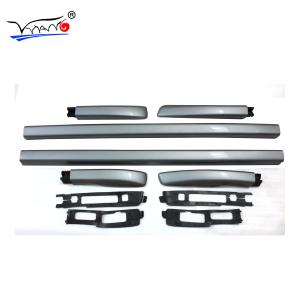 Quality C101 HIGH QUALITY ROOF RAILS SIDE RAILS FOR MITSUBISHI ASX ALUMINIUM ALLOY SILVER wholesale