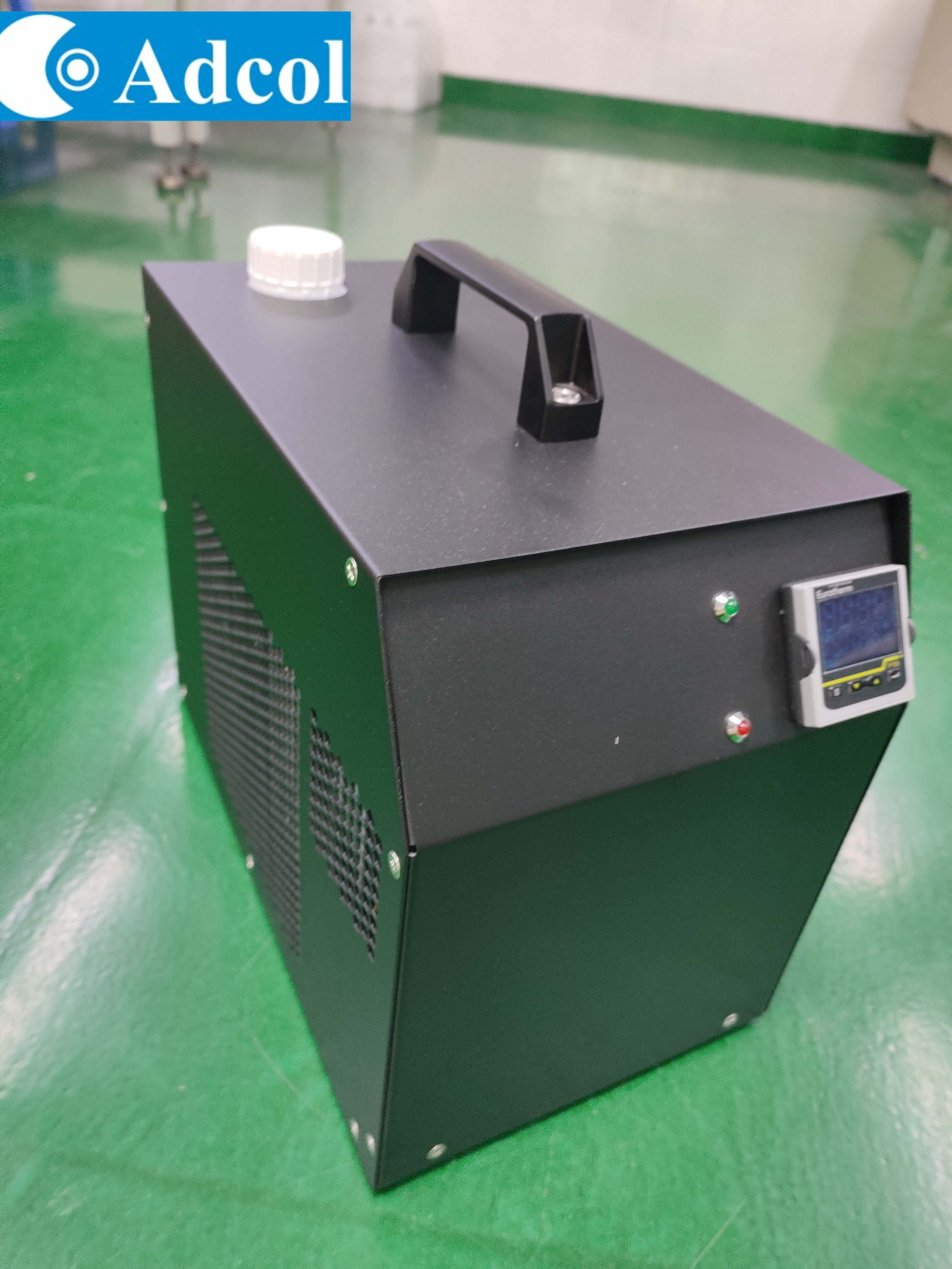 ARC Series The Advanced Thermoelectric Liquid Cooler For Industrial Applications
